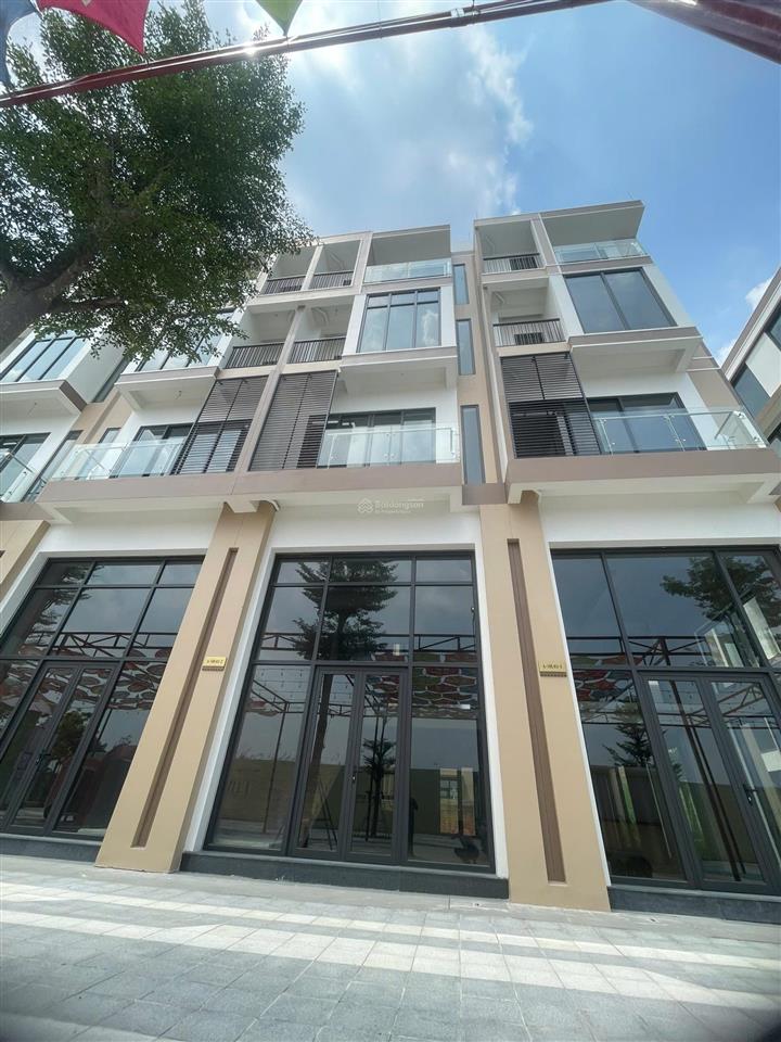 Bán shophouse t&tcity millemnia, long hậu, cần giuoc, long an