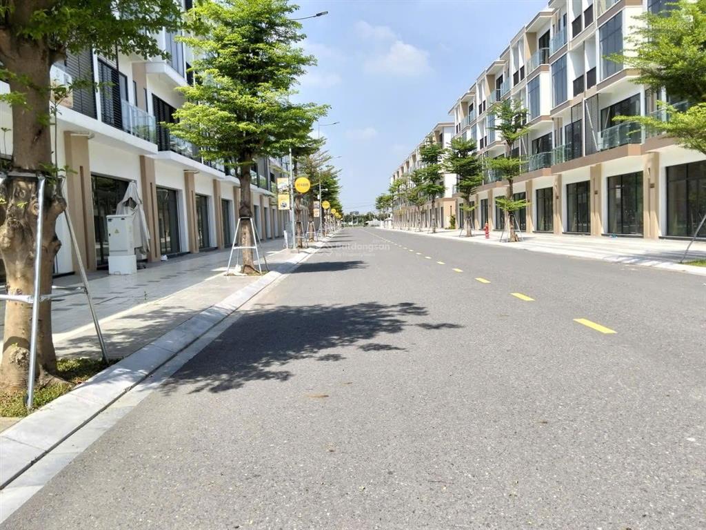 Bán shophouse t&t city millemnia, long hậu, cần giuộc, long an