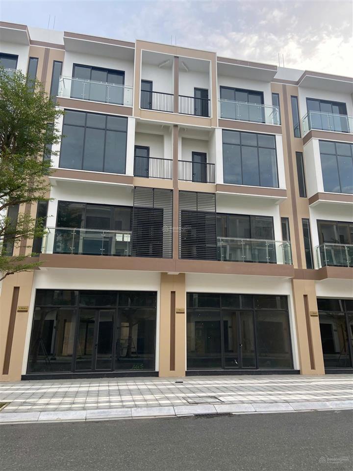 Cần bán dãy nhà phố t&tcity millemnia, long hậu, cần giuộc, (long an), tây ninh