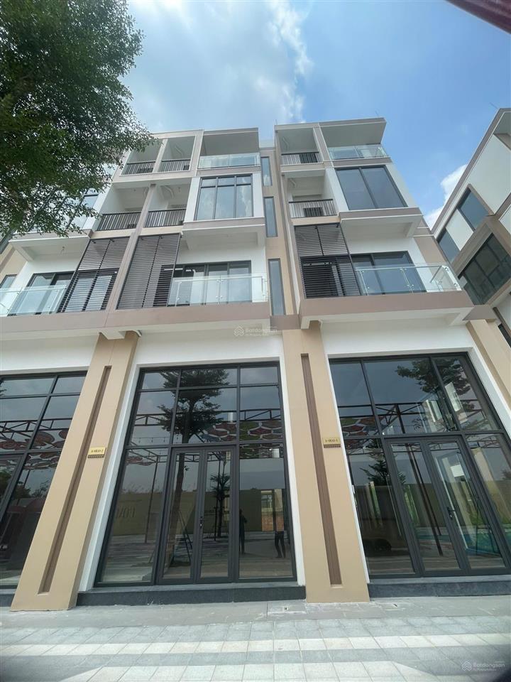 Cho thuê nhà phố t&t millennia long hậu, cần giuôc long an, phú mỹ hưng