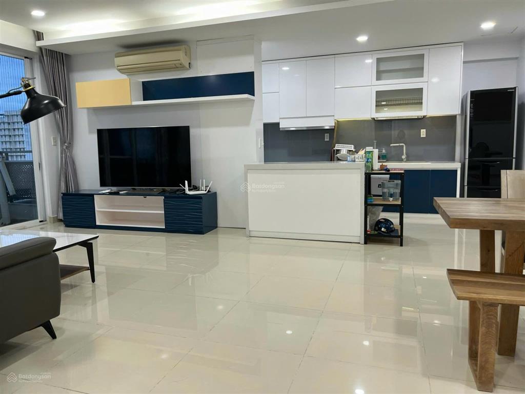 Cho thuê gấp căn hộ cảnh viên 3, 118m2, phú mỹ hưng, quận 7