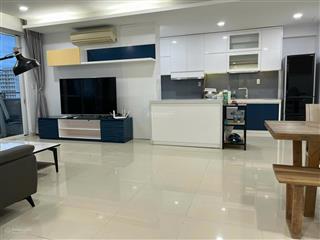 Cho thuê gấp căn hộ cảnh viên 3, 118m2, phú mỹ hưng, quận 7