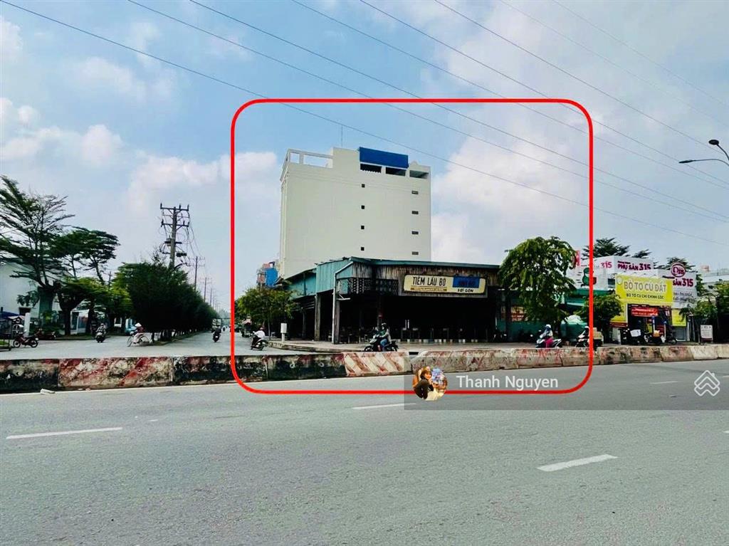 Siêu phẩm góc 2mt lê trọng tấn & cn11, tân phú  12x40m  hđt 150 triệu/tháng  giá 80 tỷ