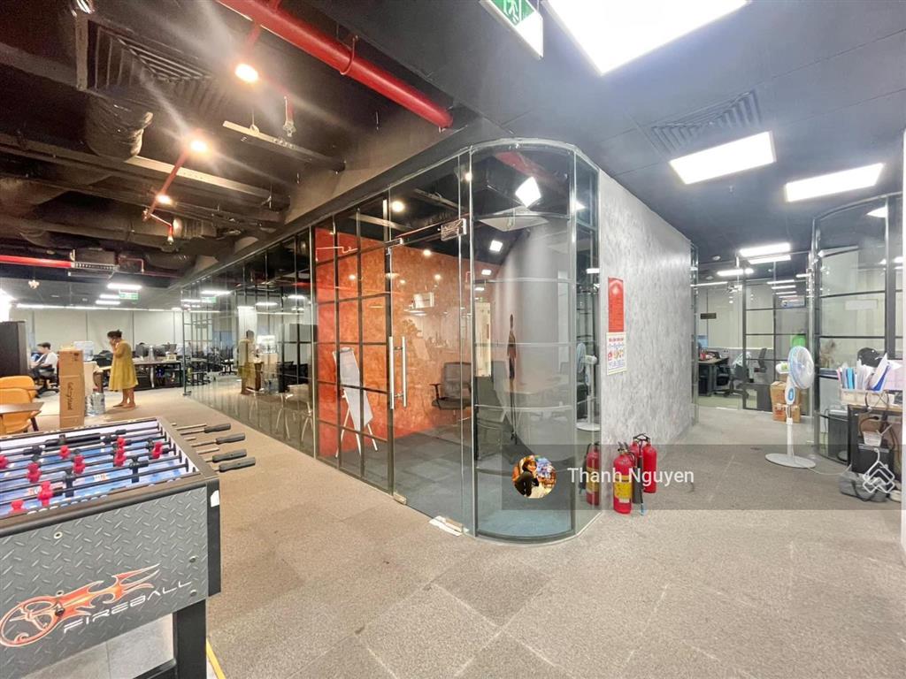 Toà nhà 2mt lý thái tổ, quận 10  5.5x25m  hầm 6 tầng  hđt 150 triệu/th  giá 49 tỷ