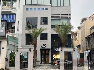 Góc 3mt đào duy anh, phú nhuận  9x30m  4 tầng  hđt 100 triệu/tháng  giá 68 tỷ