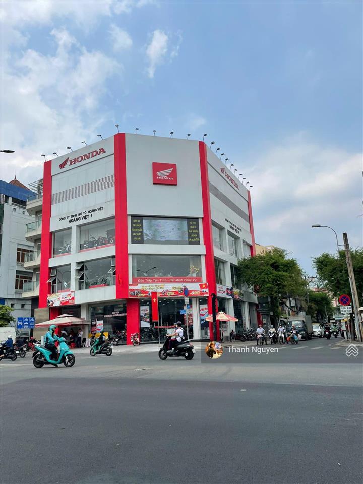 Vị trí siêu đẹp  mt góc luỹ bán bích, tân phú  16x50m cn 780m2  hđt 250 triệu/th  giá 88 tỷ