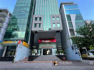 Bán tòa nhà mặt tiền cộng hòa, tân bình  11x25m  xd mới hầm 6 tầng  hđt 310 triệu  giá 100 tỷ