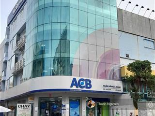 Siêu phẩm tòa nhà 2 mt trần nhật duật  trần quý khoách q.1  8x18m  hdt 170 triệu/th  60 tỷ tl