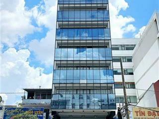 Thương hiệu ! mt hai bà trưng, tân định, q. 1  13x25m hầm 9 tầng  hđ thuê 450 triệu/th  280 tỷ