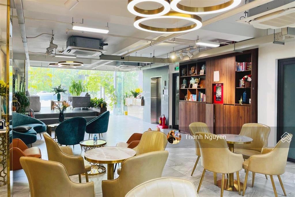 Thương hiệu  toà nhà mt ngô thời nhiệm, quận 3  11.9x22m  5 tầng  hđt 250 triệu/th  giá 100 tỷ