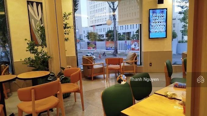 Góc 2mt thương hiệu trần hưng đạo  8x18m  5 tầng  phúc long thuê 200 triệu/tháng  giá 60 tỷ