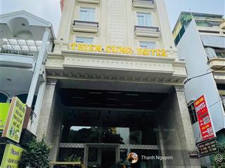 Bán tòa nhà mặt tiền khu k300  cộng hòa, tân bình  9x20m  hầm 7 tầng  hd 250 triệu/th  73 tỷ