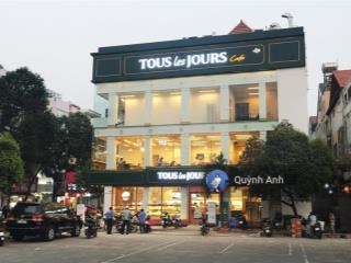 Góc 2 mt thương hiệu  nguyễn thị minh khai, p. pnl, quận 1  8.08x23m, 3 lầu, hđ 180 tr/th  55 tỷ