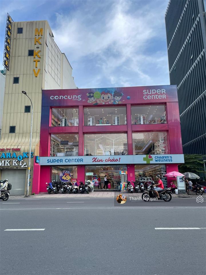Chưa qua đầu tư ! mt mạc đỉnh chi, q.1  9x18m 119 m2  hđt 148 triệu/th  2 tầng tiện xây 60 tỷ