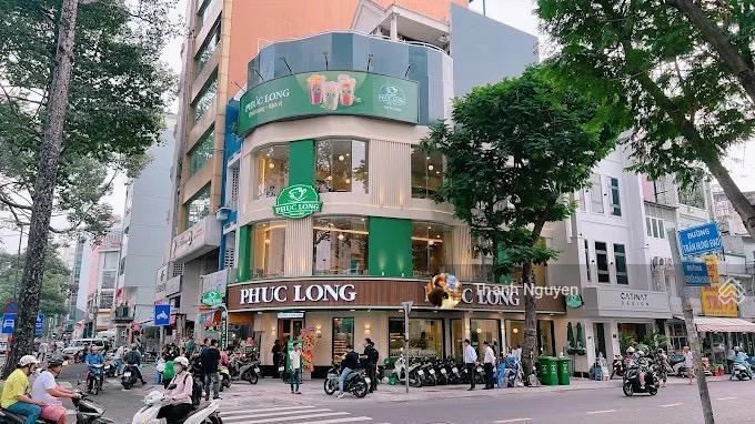 Góc 2mt thương hiệu trần hưng đạo  8x18m  5 tầng  phúc long thuê 200 triệu/tháng  giá 60 tỷ