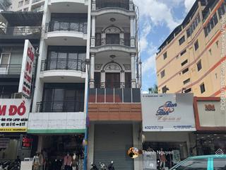Siêu khan hiếm! mt hai bà trưng, q. 1  4x21m  hầm 4 tầng  cho thuê 120 triệu/th  40 giảm 33 tỷ