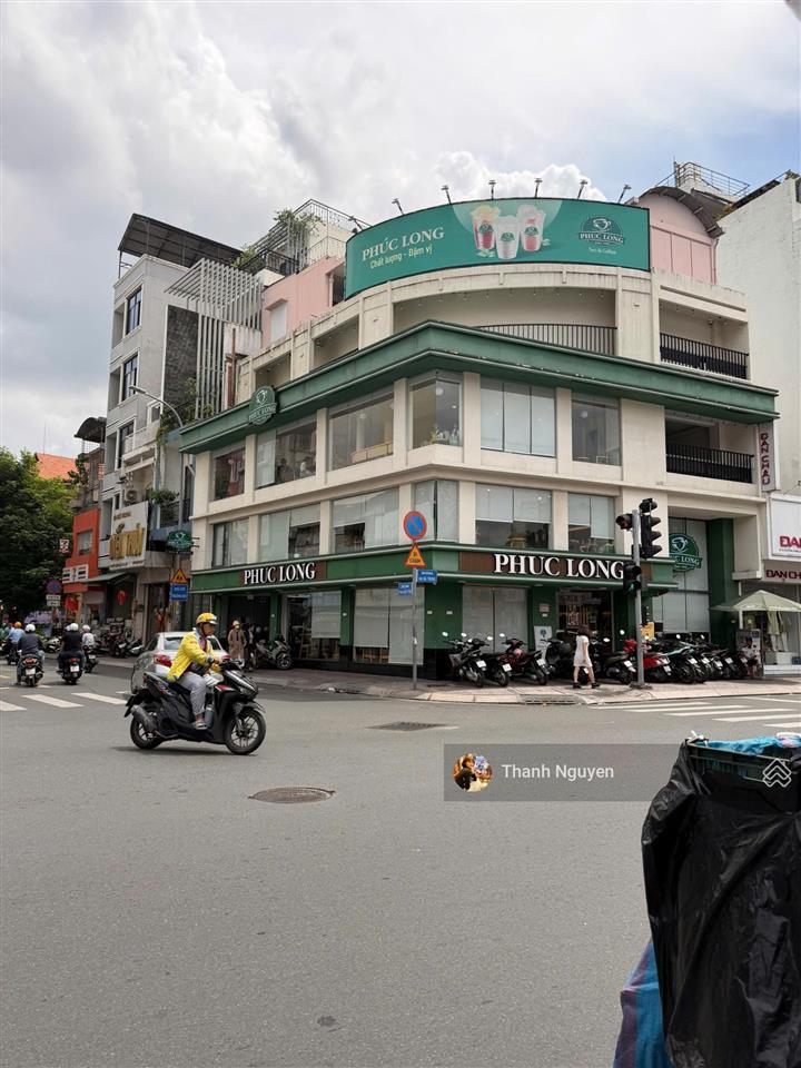 Siêu khan hiếm! mt hai bà trưng, q. 1  4x21m  hầm 4 tầng  cho thuê 120 triệu/th  40 giảm 33 tỷ