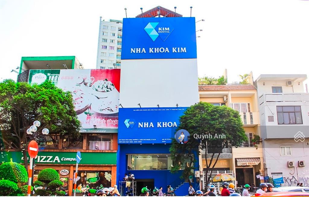 Thương hiệu  bán nhà mt phan xích long phú nhuận dt 7x15m  hầm 5 tầng  cho thuê 100 triệu 35 tỷ