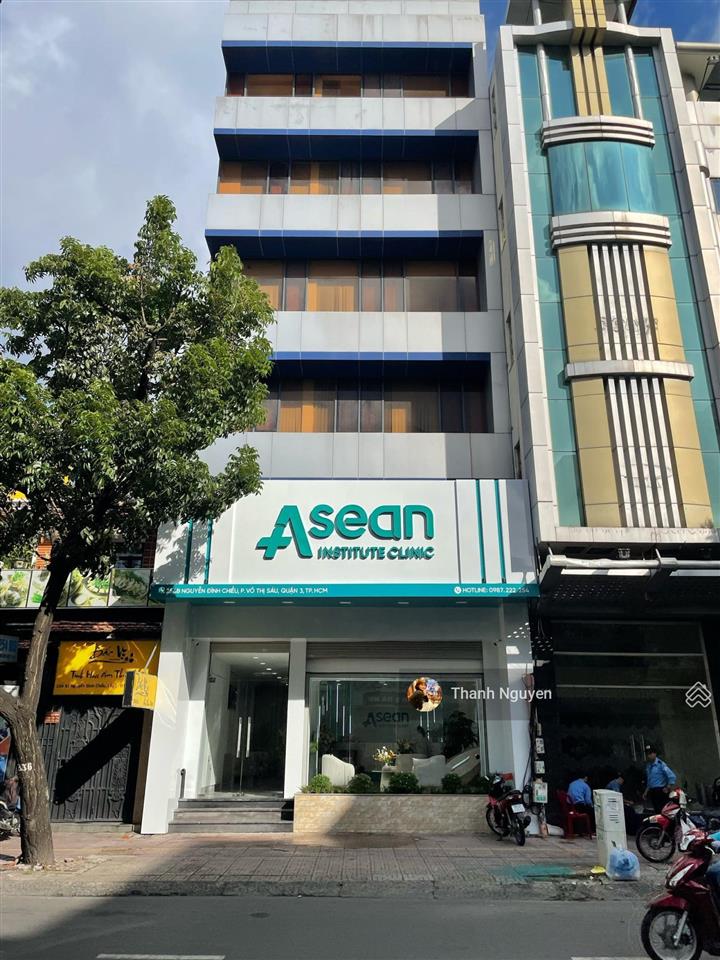 Gần ngay chợ bến thành  mt lê thị riêng, quận 1  8.5x20m  5 tầng  hđt 150 triệu/th  giá 60 tỷ