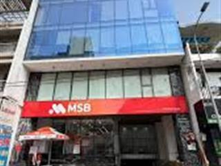 Bán tòa nhà vp ngay mt ung văn khiêm bt  nh 22x25m  2300m² sàn  h+8 tầng  250 triệu  110 tỷ