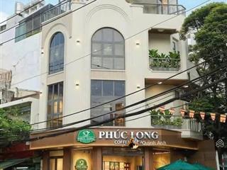 Vị trí rất đẹp  góc 2mt võ văn tần, quận 3  5x18m  5 tầng  hđt 150 triệu  giá 40 tỷ