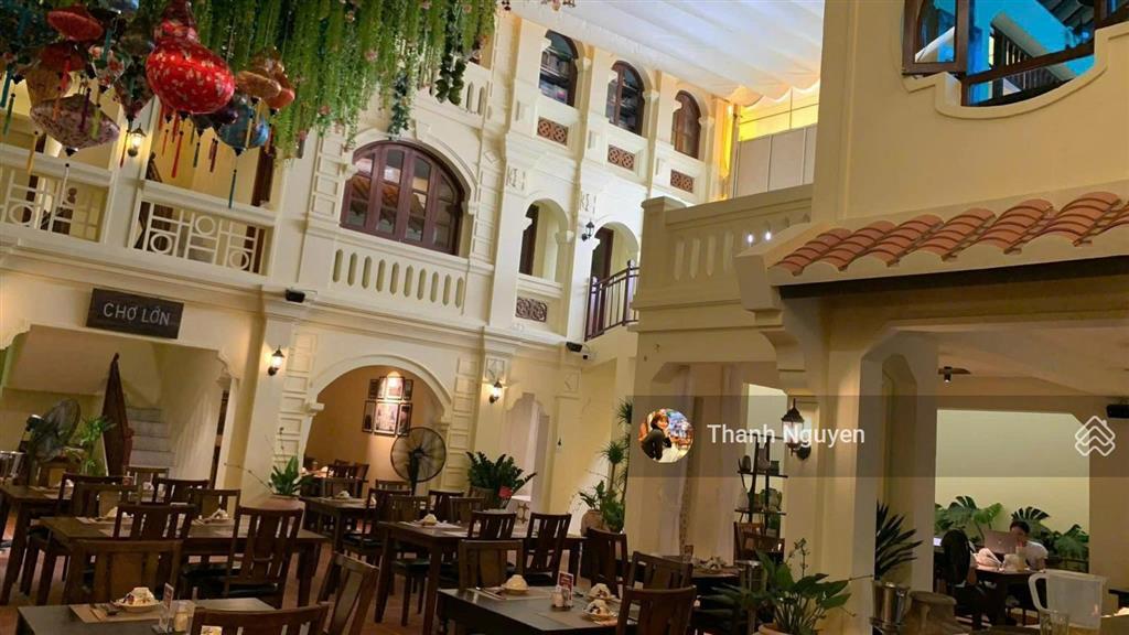 Biệt thự siêu vip mt xuân thủy, quận 2  17x18m  3 tầng  hđt 130 triệu/th  3 tầng  70 tỷ tl