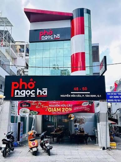 Hạ giá bán gấp nhà ngay mt nguyễn hữu cầu, tân định, q.1  12x25m  cho thuê 200 triệu  98 tỷ tl