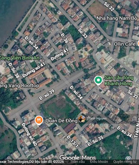 Bán nhà góc 2 mt trần não quận 2  8x26m cn 200m²  4 tầng  giá 40 tỷ giảm còn 35 tỷ