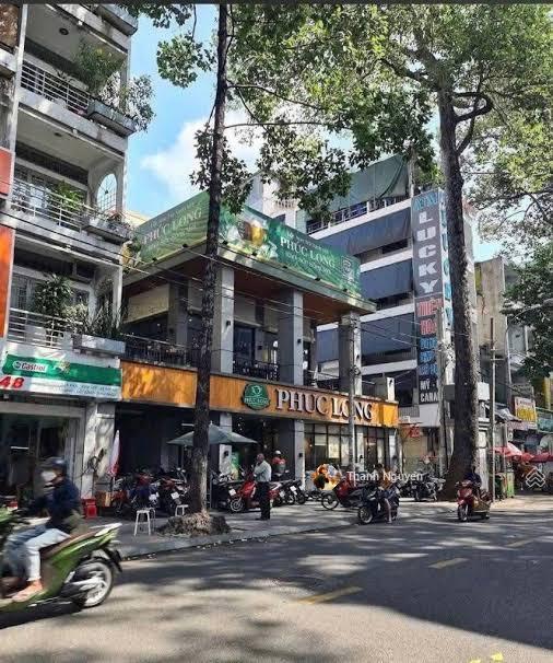 Không có căn thứ 2 để so sánh ! bán nhà 2 mt trần quang khải  trần nhật duật q.1  5x16m  27.5 tỷ