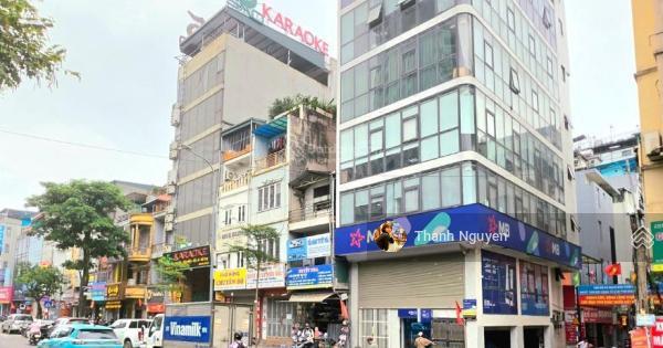 Không có căn thứ 2 để so sánh ! bán nhà 2 mt trần quang khải  trần nhật duật q.1  5x16m  27.5 tỷ