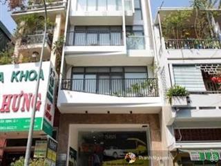Không có căn thứ 2 để so sánh ! bán nhà 2 mt trần quang khải  trần nhật duật q.1  5x16m  27.5 tỷ