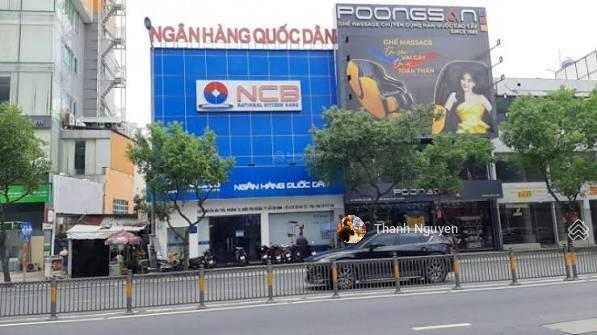 Khan hiếm! mt nguyễn văn trỗi phú nhuận  bề ngang 10m  ngân hàng thuê 120 triệu  giá 50 tỷ tl