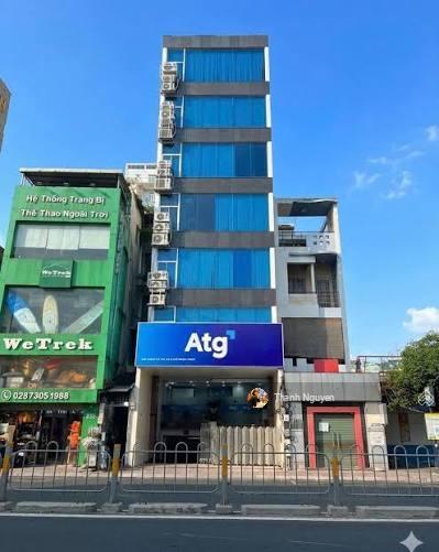 50 tỷ giảm còn 40 tỷ! tòa nhà mt hoàng văn thụ pn  7x15m  hầm 7 tầng  hđt 120 triệu/tháng