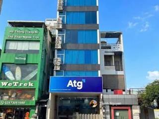 50 tỷ giảm còn 40 tỷ ! tòa nhà mt hoàng văn thụ pn  7x15m  hầm 7 tầng  hđt 120 triệu/tháng