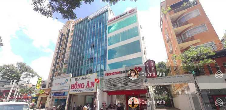 Bán gấp nhà 2 mt nguyễn thị minh khai 9x20m, cn 171m2, 6 tầng hđ 200 tr/th, 40 tỷ, tin thật 100%