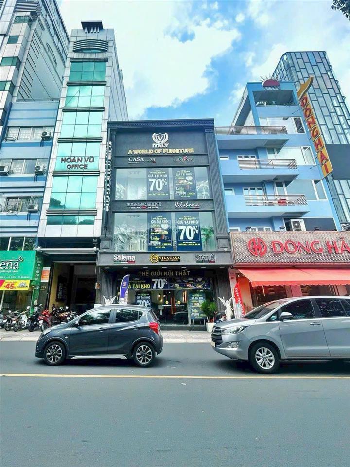 Giá hời mt nguyễn gia trí, bình thạnh  8x20m  5 tầng  hđt 160 triệu  giá 68 tỷ