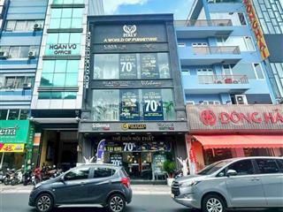 Giá hời mt nguyễn gia trí, bình thạnh  8x20m  5 tầng  hđt 160 triệu  giá 68 tỷ