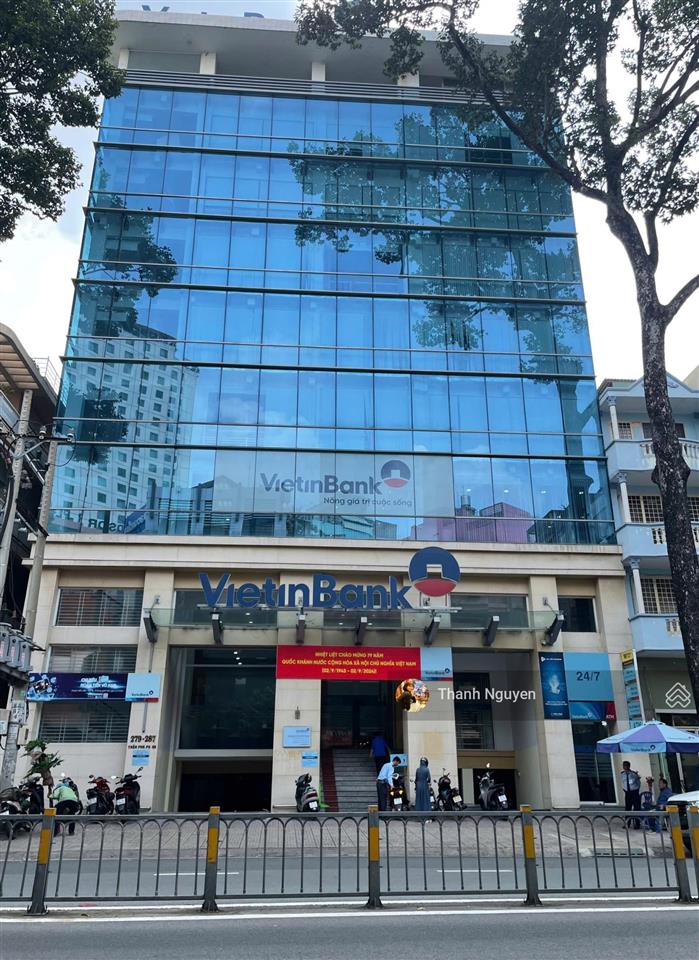 Cửa ngõ sân bay  khan hiếm ! mặt tiền cộng hòa, tân bình  12x30m  gp hầm 9 tầng chỉ 78 tỷ tl