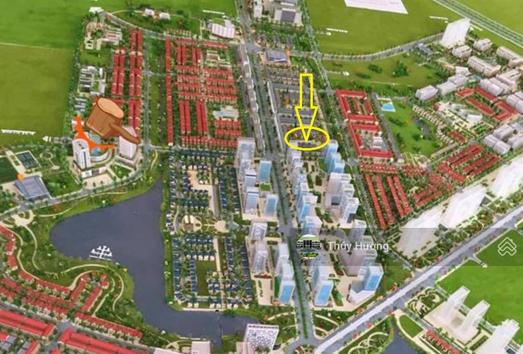 Bán nhà liền kề xây 7 tầng, đường 25m, trước mặt là chung cư vị trí kinh doanh