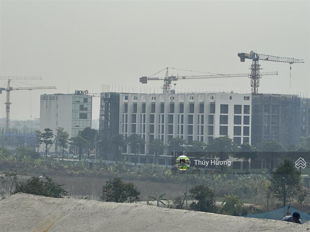 Bán nhà liền kề xây 7 tầng, đường 25m, trước mặt là chung cư vị trí kinh doanh