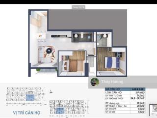 Bán căn hộ phú hữu mường thanh giá chỉ từ 45 triệu/m2 cho căn hộ 1 pn, 2 pn, 3 pn