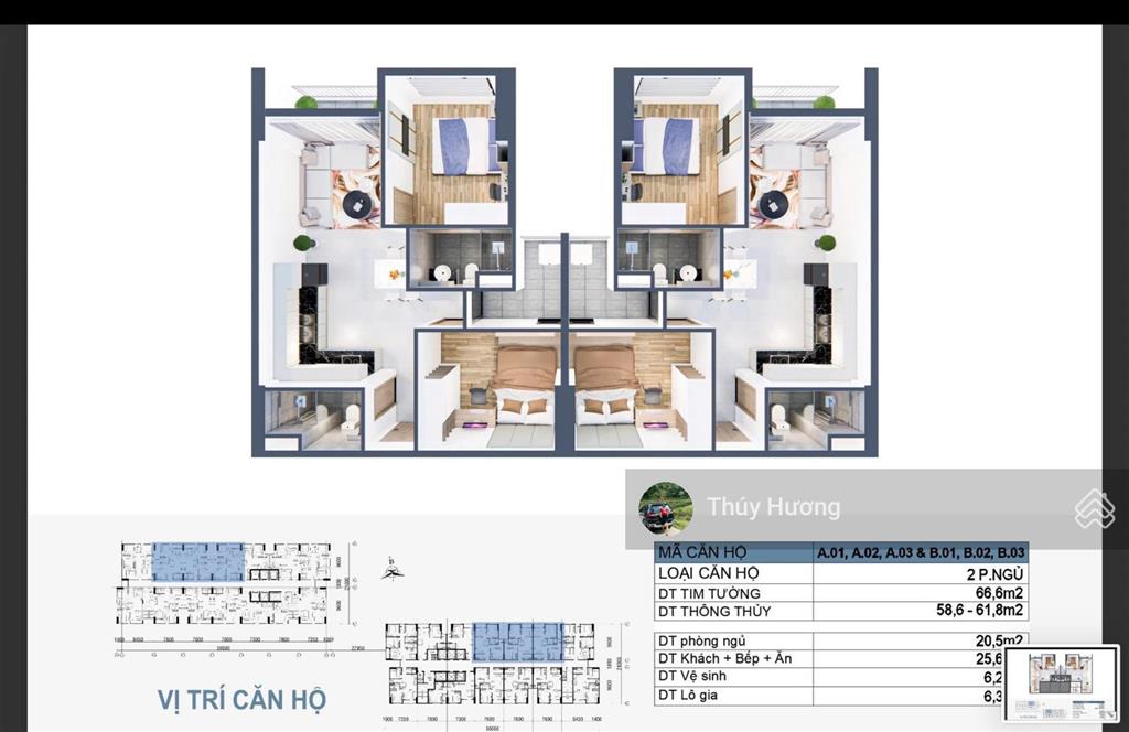 Bán căn hộ phú hữu mường thanh giá chỉ từ 45 triệu/m2 cho căn hộ 1 pn, 2 pn, 3 pn