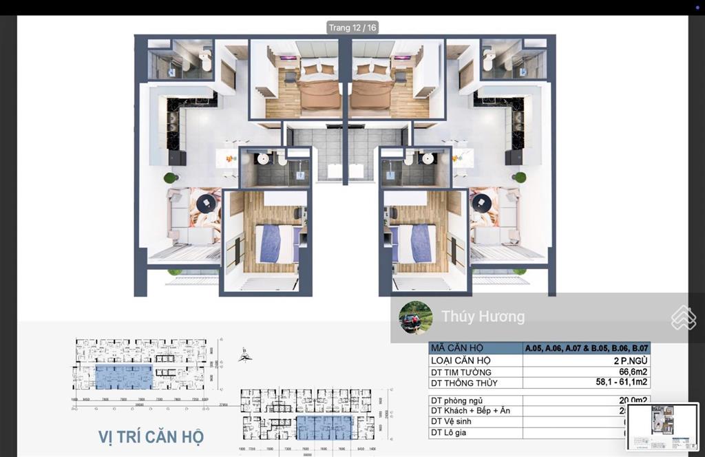 Bán căn hộ phú hữu mường thanh giá chỉ từ 45 triệu/m2 cho căn hộ 1 pn, 2 pn, 3 pn
