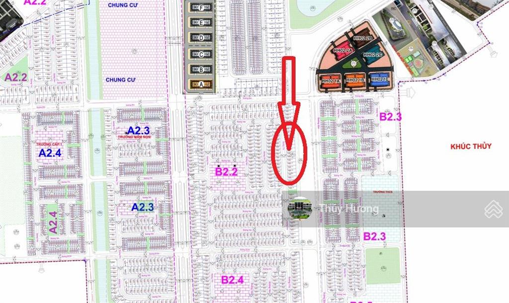 Bán nhà biệt thự 250m2, 2 mặt thoáng, đường 17m, vị trí chạy thẳng ra hồ, kinh doanh tốt