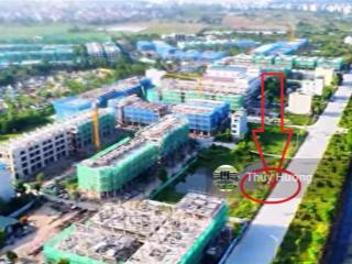 Bàn nhà liền kề mặt kênh vị trí kinh doanh , đường 25m rộng đẹp nhất thanh hà