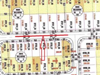 Bán gấp biệt thự b2.2, hướng nam, 270m2 vị kinh doanh siêu đỉnh chỉ có 1 căn duy nhất