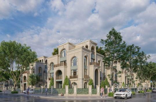Bán gấp biệt thự b2.2, hướng nam, 270m2 vị kinh doanh siêu đỉnh chỉ có 1 căn duy nhất