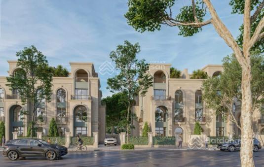 Bán gấp biệt thự b2.2, hướng nam, 270m2 vị kinh doanh siêu đỉnh chỉ có 1 căn duy nhất