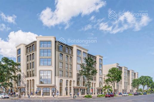 Bán gấp biệt thự b2.2, hướng nam, 270m2 vị kinh doanh siêu đỉnh chỉ có 1 căn duy nhất