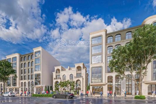 Bán gấp biệt thự b2.2, hướng nam, 270m2 vị kinh doanh siêu đỉnh chỉ có 1 căn duy nhất